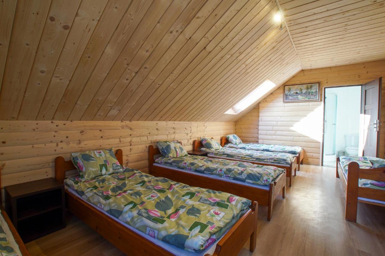 Gorska Chata U Kota Huta Szklana  Exterior photo