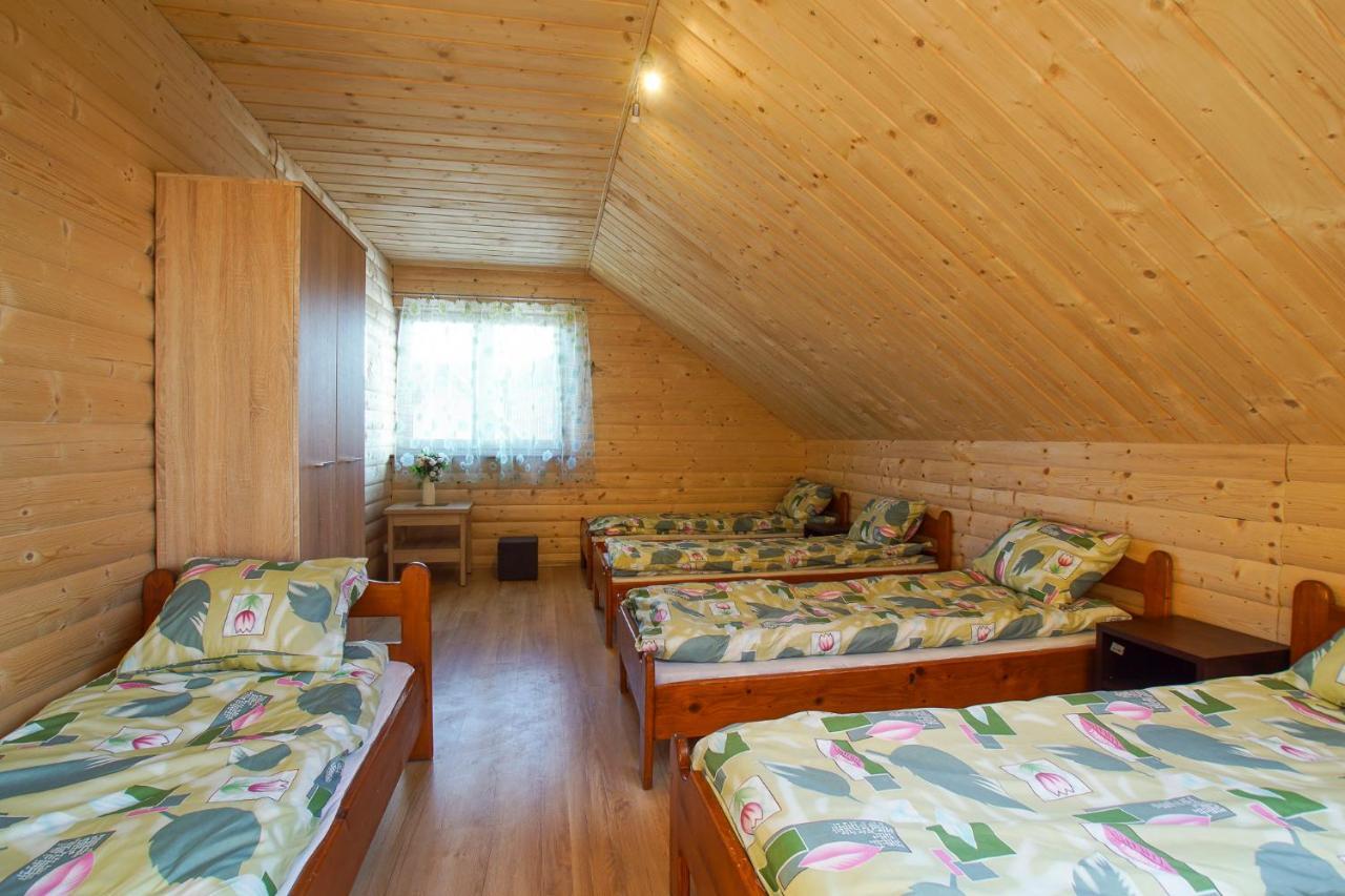 Gorska Chata U Kota Huta Szklana  Exterior photo
